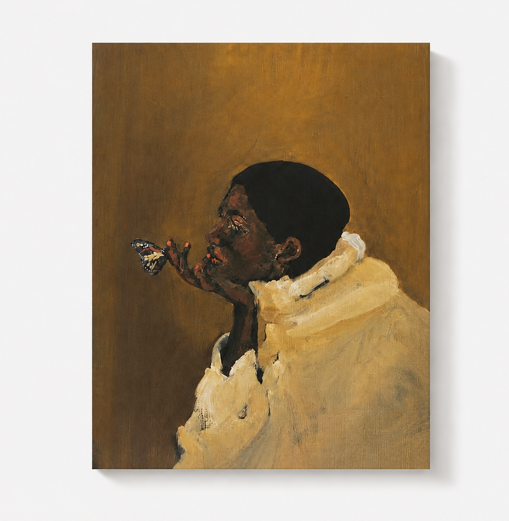 Rooms To Herself: The Art of Danielle Mckinney