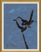 Soicher Marin Bird Series XVIII by Joseph Mota - Picture Frame Painting