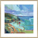 Breezy Seascape Painting by Joseph Mota