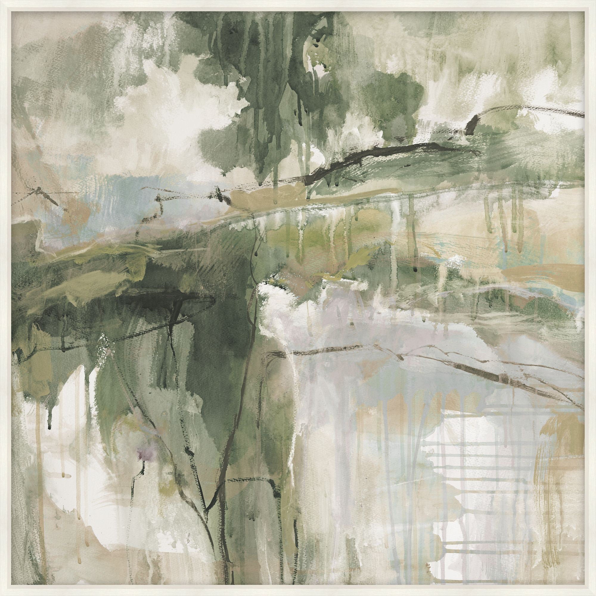 Theodore Alexander Forest Light 1 Print by Studio L57 Contempo Theodore Alexander