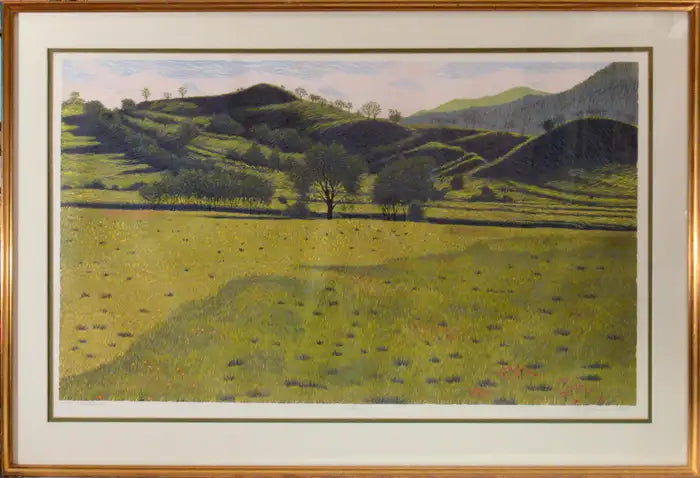 Gordon Mortensen High Meadows 1984