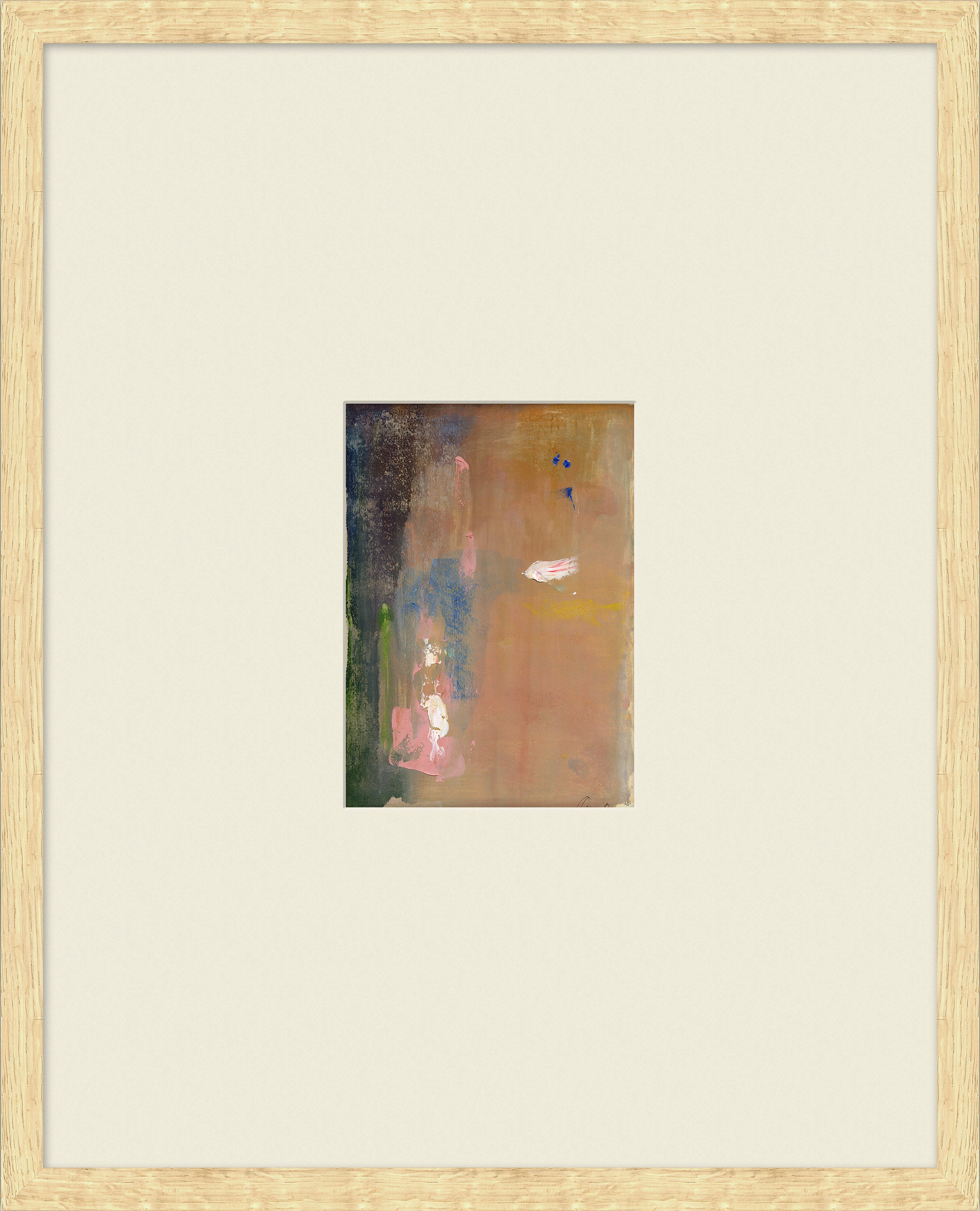 Soicher Marin 'Mid Century Monoprints' Framed Graphic Art Print