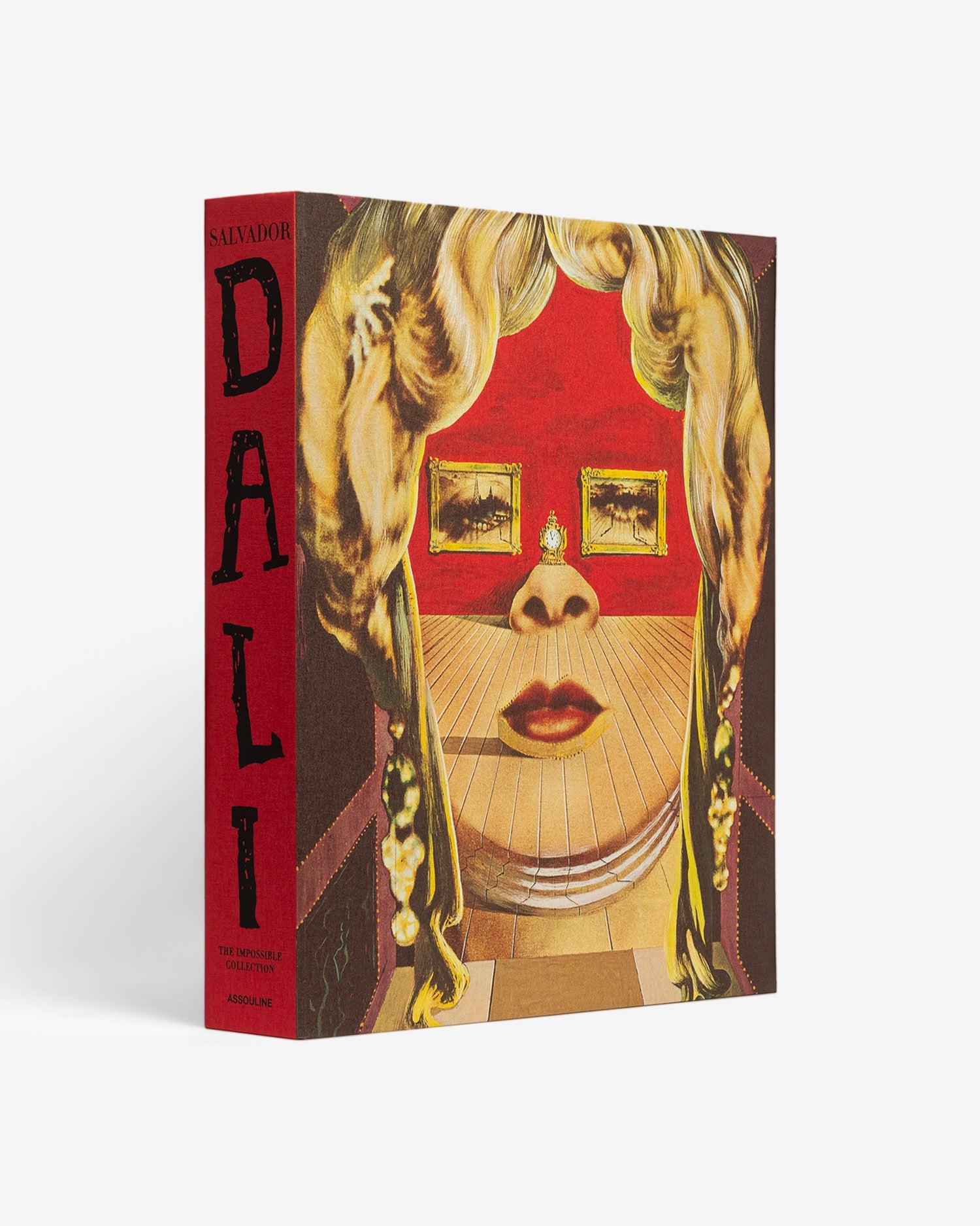 Salvador Dalí: The Impossible Collection