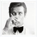 Shaken Not Stirred Print by Peter Pluck