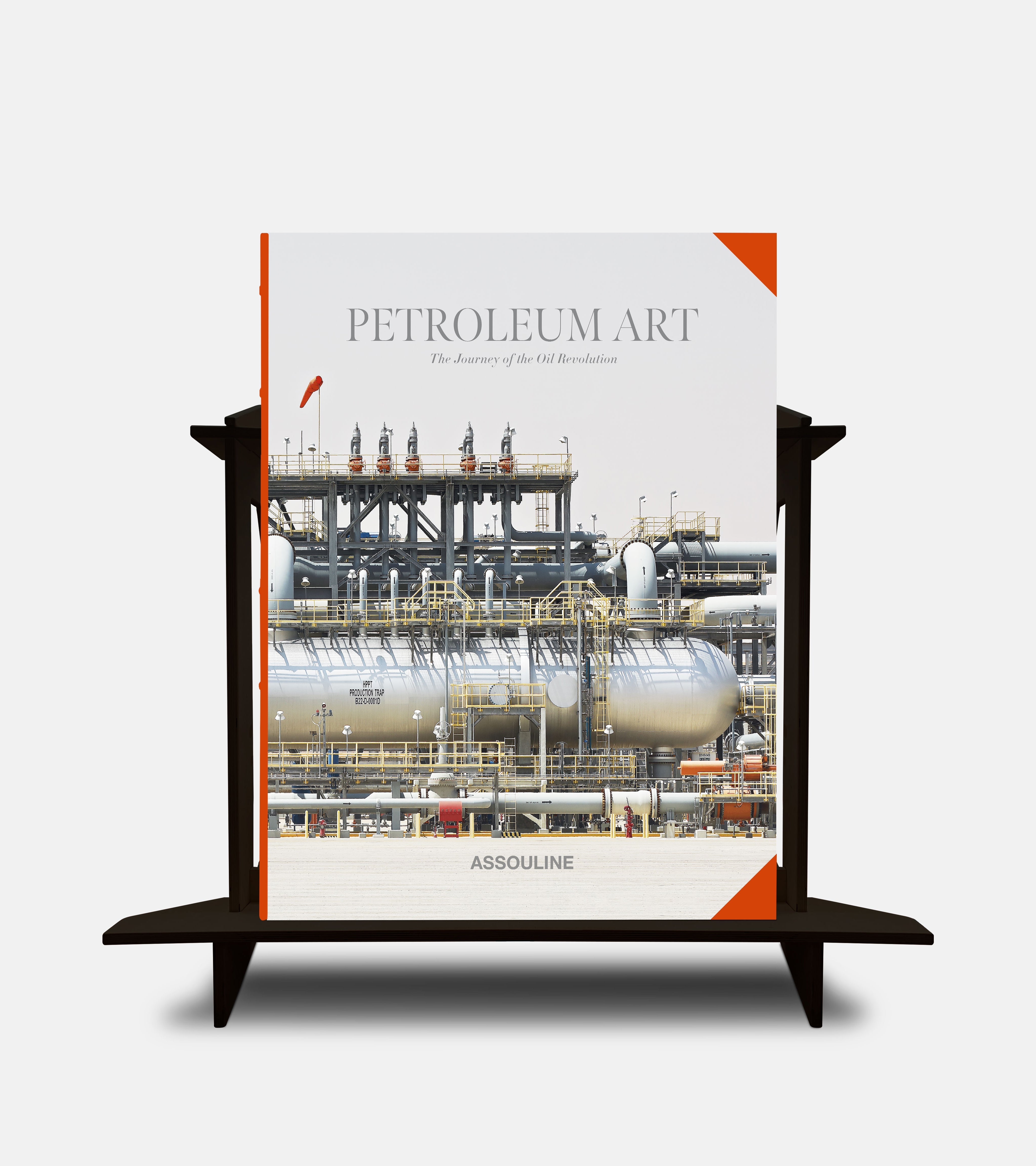 Saudi Arabia: Petroleum Art XXL
